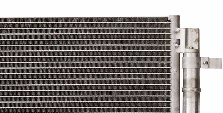 Condensador A/A. Audi A4 A5 B8 B8.5