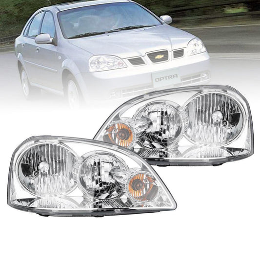 Faros Delanteros. Chevrolet Optra 2003-2007