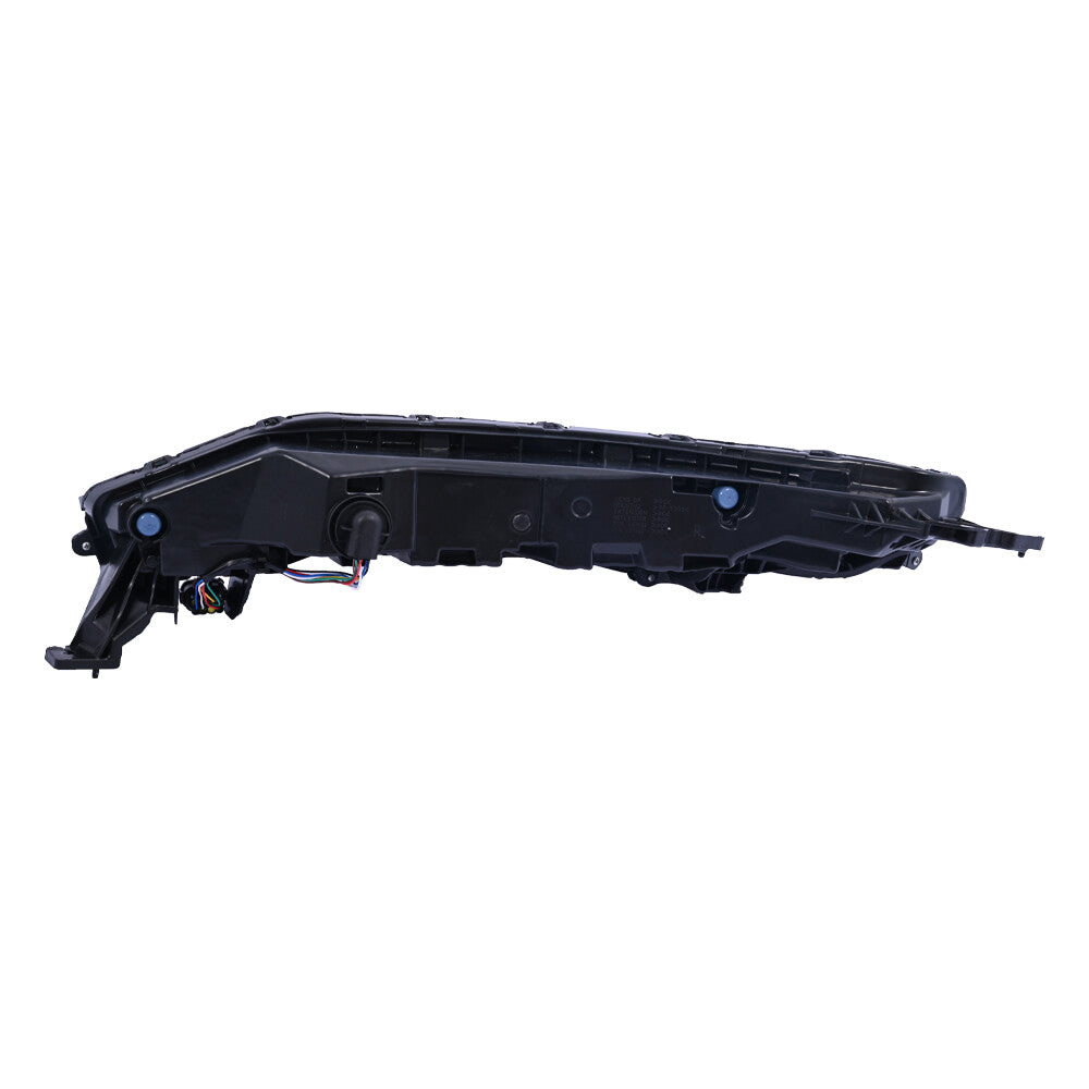 Directional Headlight. Mitsubishi Outlander 2021-2024