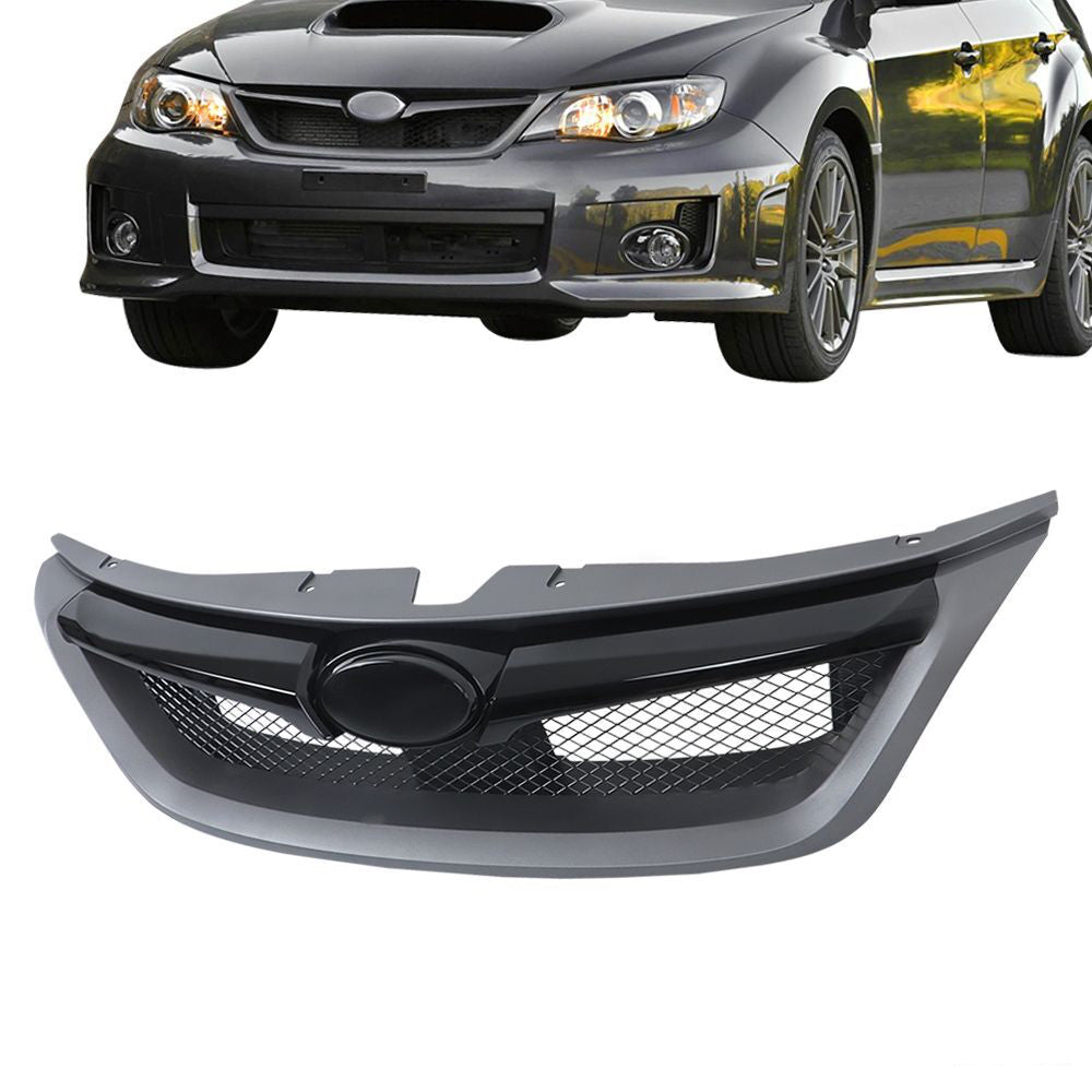 Parrilla Frontal. Subaru Impreza WRX 2011-2014