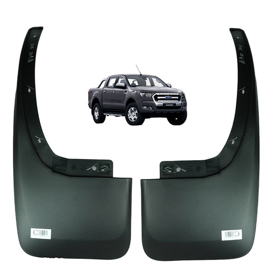 Guardabarros Traseros. Ford Ranger 2016-2022