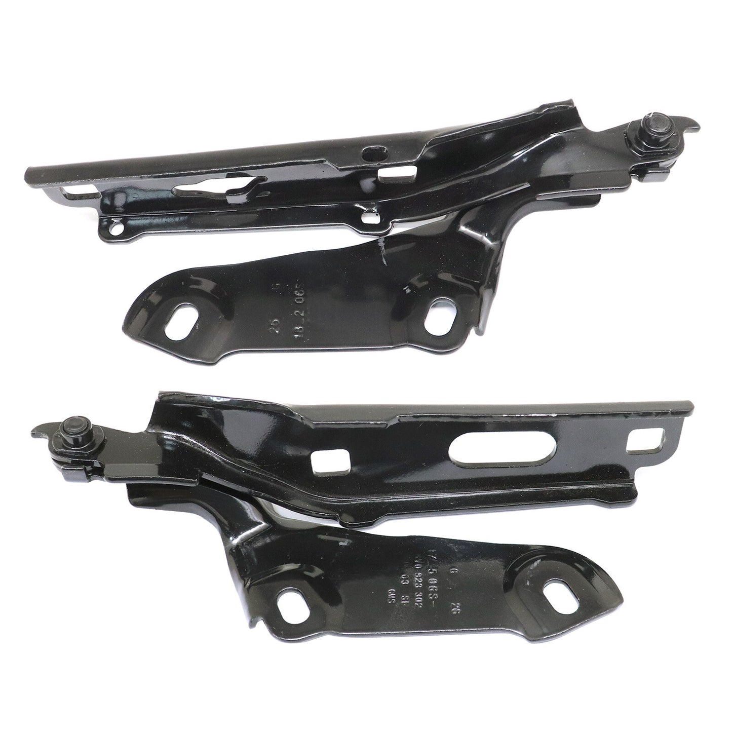 Bisagras de Tapa de Motor. AUDI A3 2014-2020