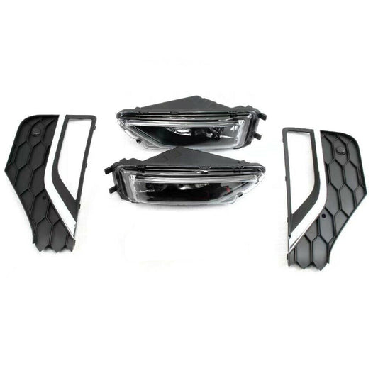 Faros Antinieblas. Volkswagen Amarok 2017-2022