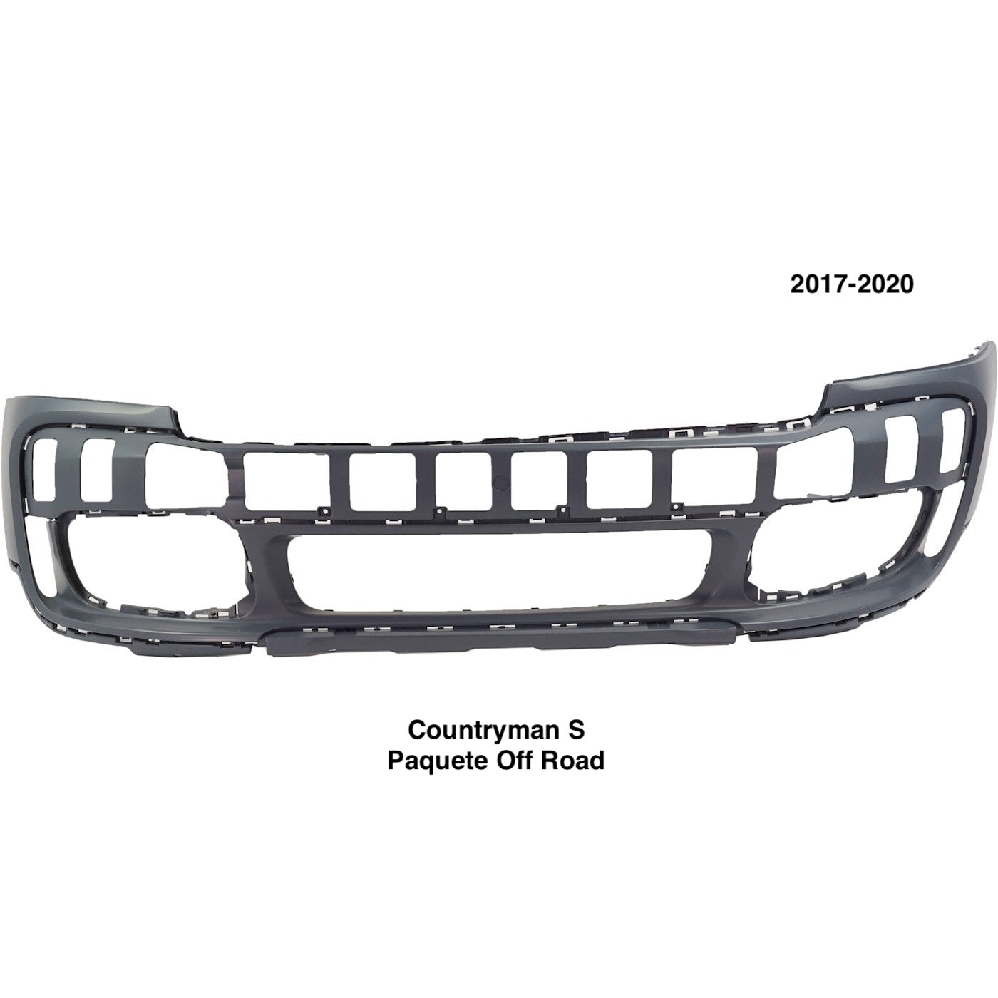 Defensa Delantera. Mini Cooper Countryman S F60 2017-2020