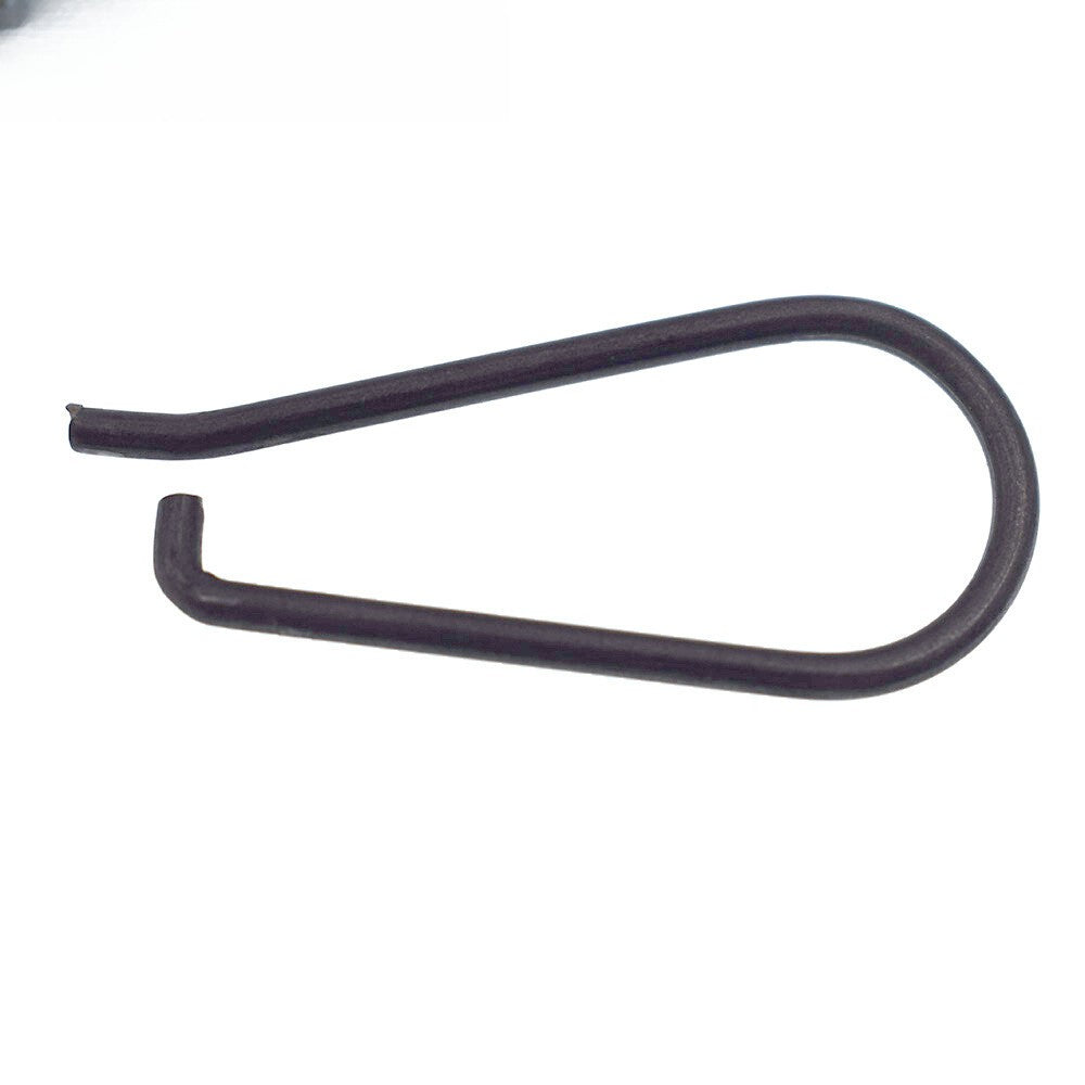 CLIP (x4), Soporte de Liberación de Embrague. Mitsubishi L200 1997-2001