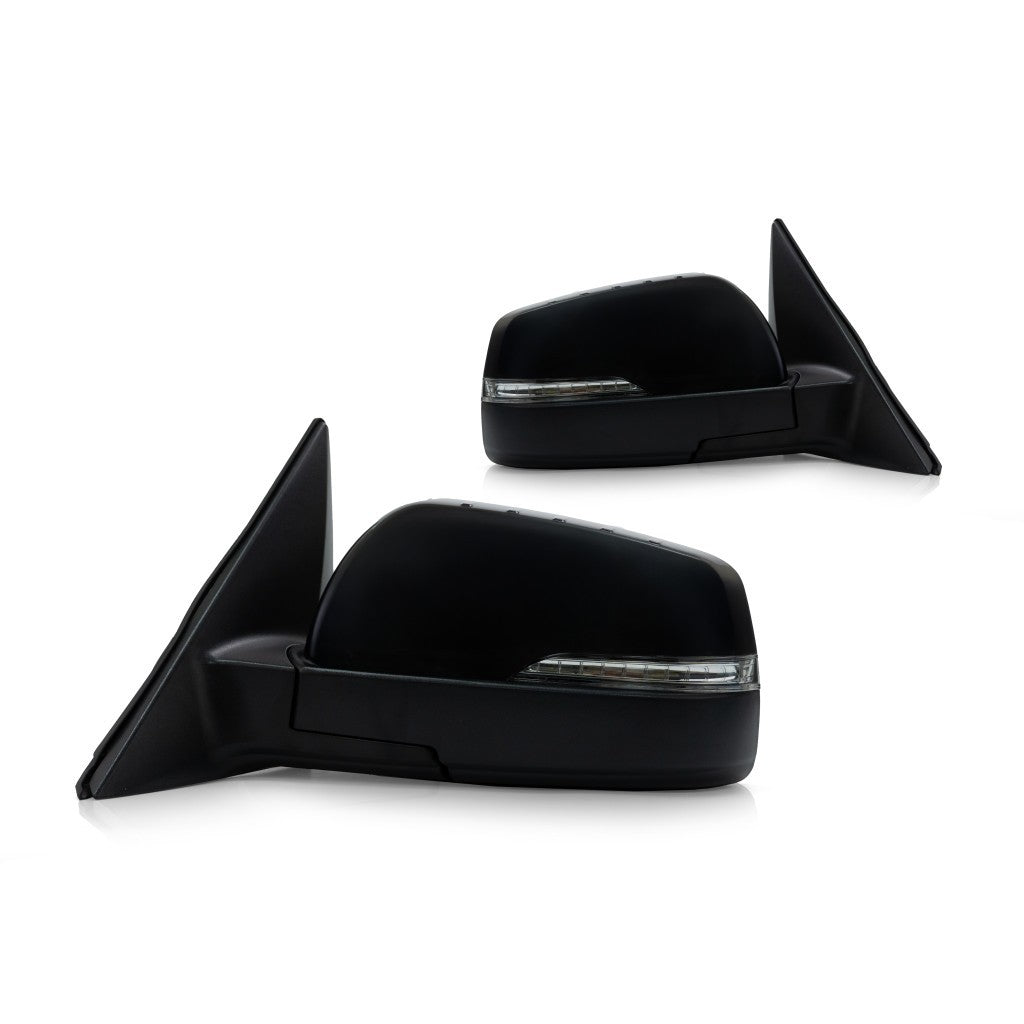 Retrovisores Eléctricos C/Calefacción. Kia Soul 2012-2013