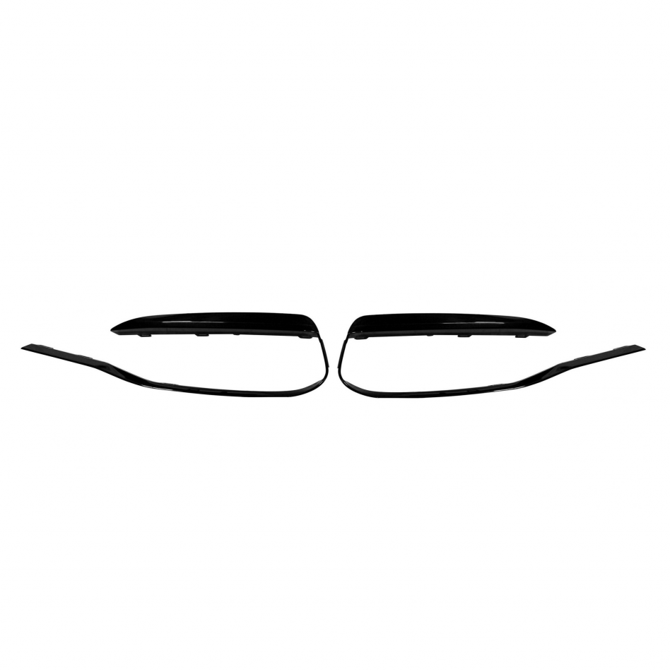 Molduras Marcos Antinieblas Sport Line. BMW Serie 3 2016-2018