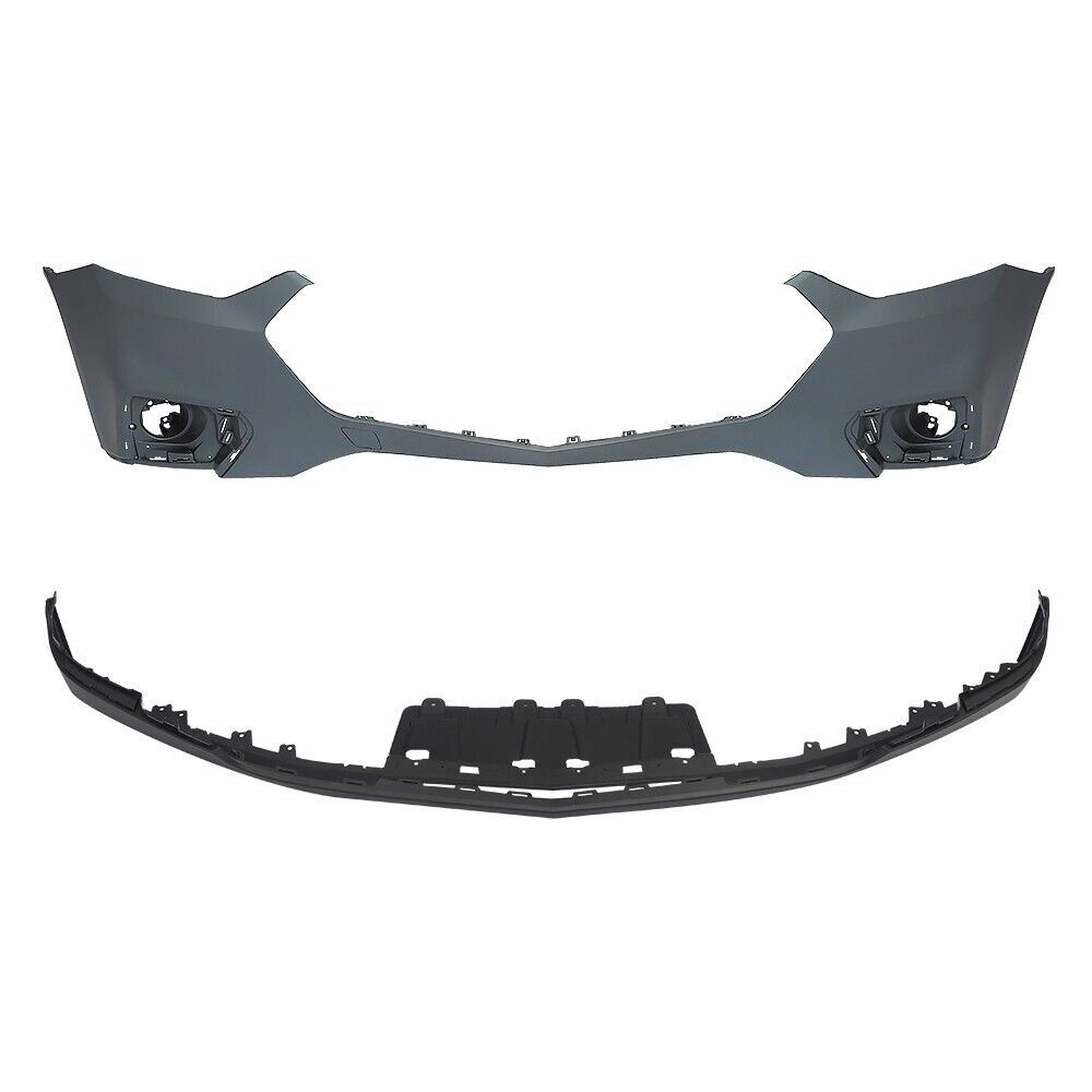 Defensa Delantera. Chevrolet Traverse 2018-2021