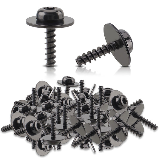 Tornillo de revestimiento de guardabarros y defensas con perno multiusos para Chevrolet