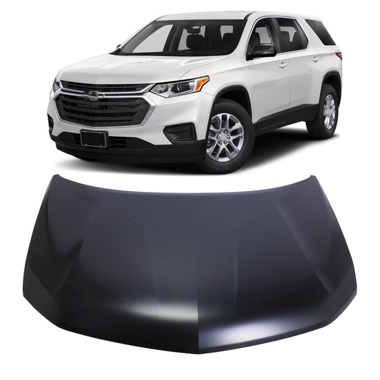 Tapa de Motor. Chevrolet Traverse 2018-2024