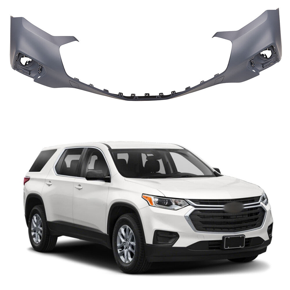 Defensa Delantera. Chevrolet Traverse 2018-2021