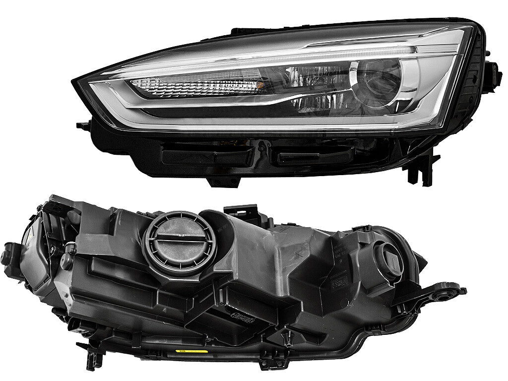 Faro Delantero Xenón. Audi A5 2017-2019