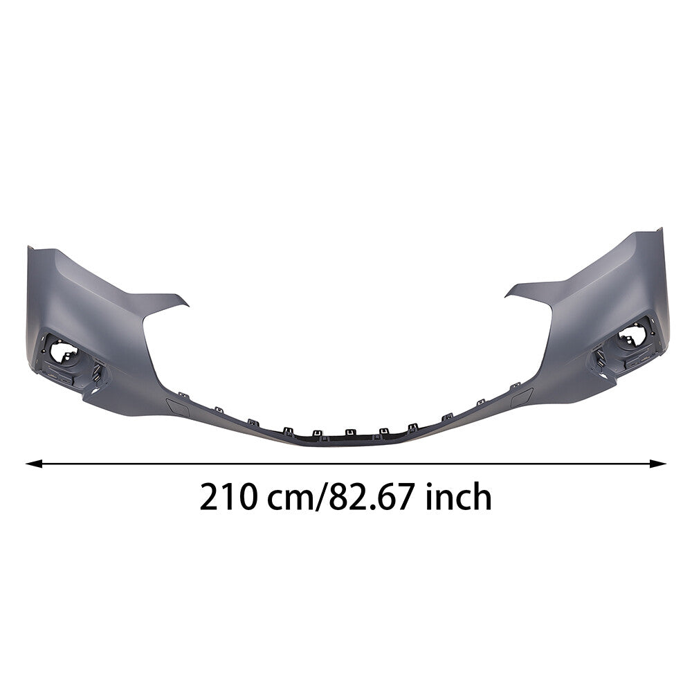 Defensa Delantera. Chevrolet Traverse 2018-2021