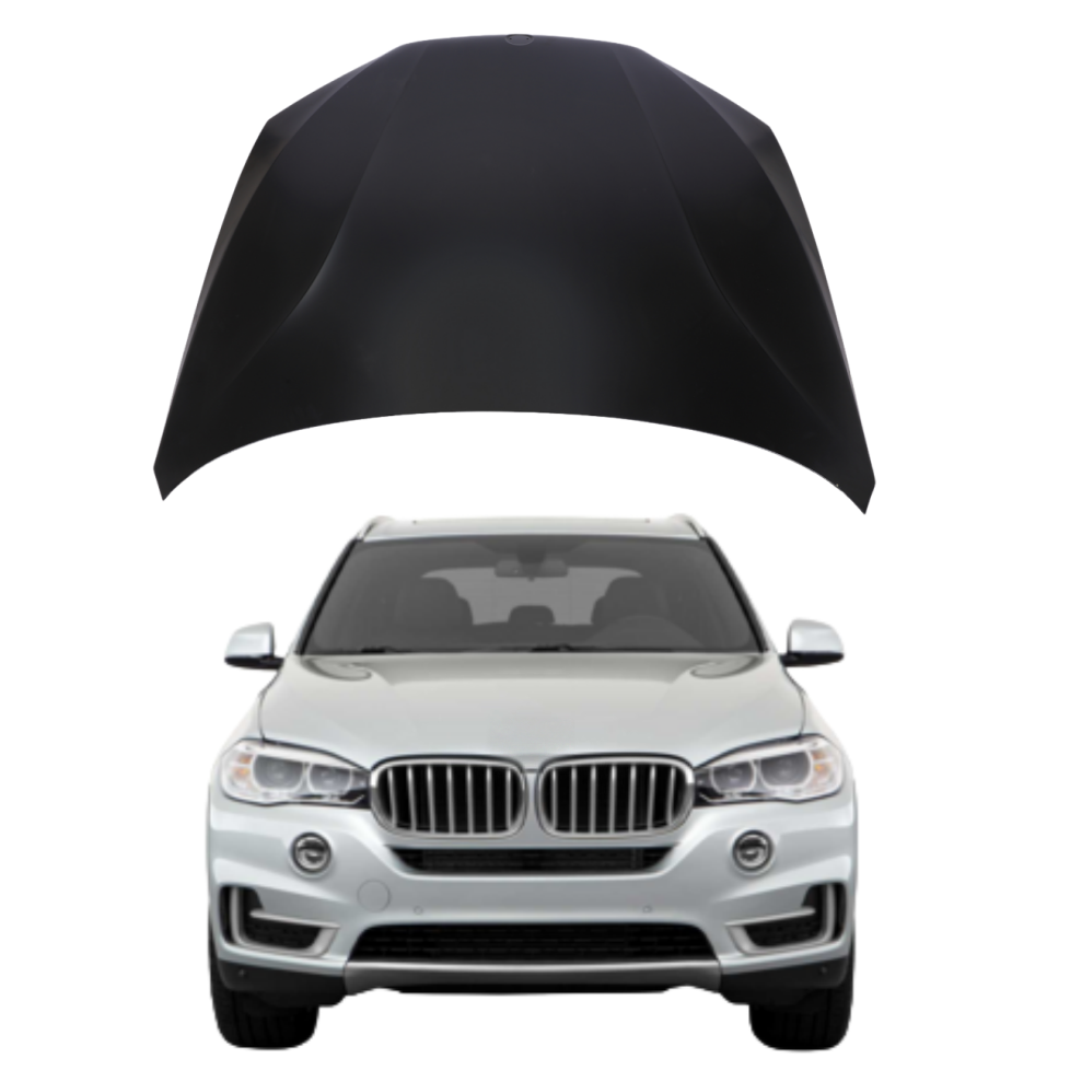 Tapa de Motor. BMW X5 2014-2018 X6 2015-2019