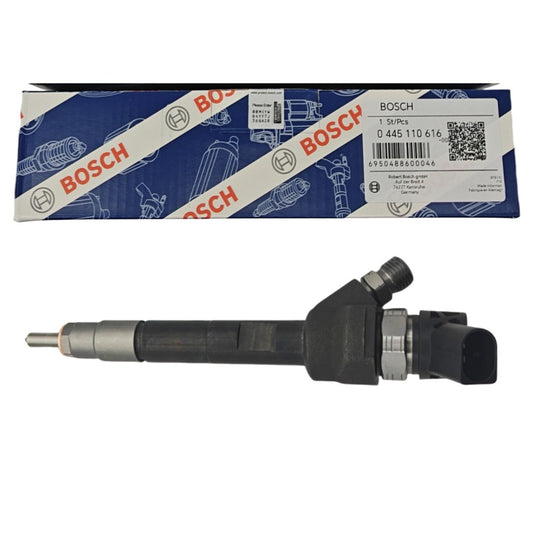 Inyector de combustible diésel BOSCH 0445110616 (13537810702). BMW X1 X3 X5