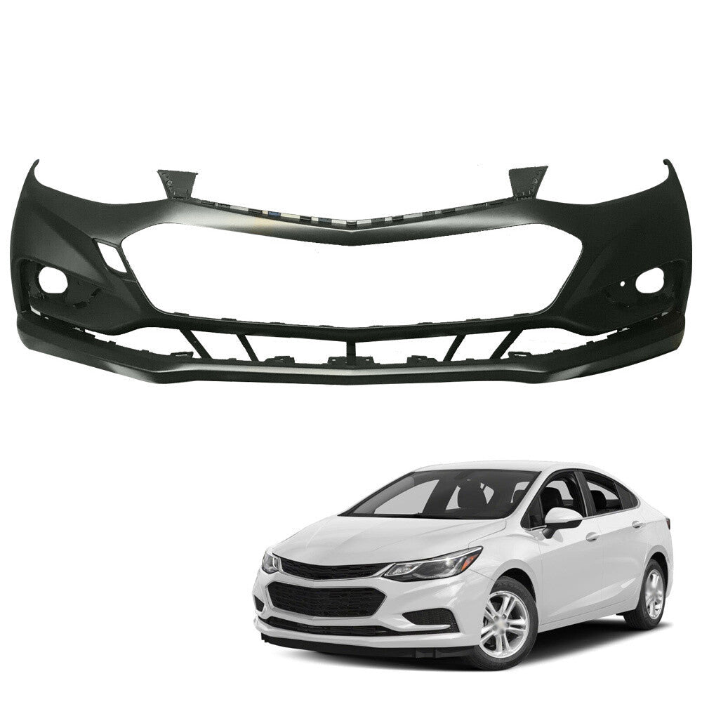 Defensa Delantera S/PDC. Chevrolet Cruze 2016-2018