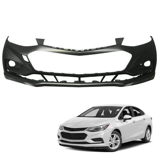 Defensa Delantera S/PDC. Chevrolet Cruze 2016-2018