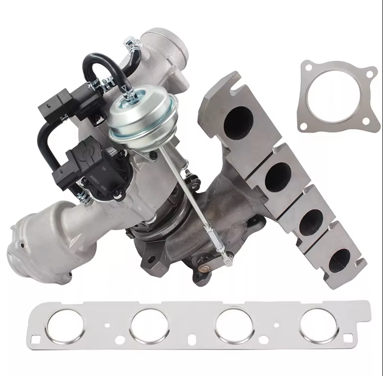 Turbo Compresor 2.0L. Audi A4 A5 Q5 2009-2012 CAEA, CAEB, CDNB, CDNC, CFKA