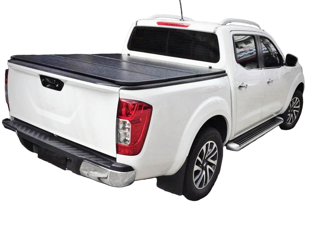 Foldable Rear Bed Cover. Peugeot Landtrek 2020-2023