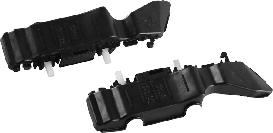 Brackets Defensa Delantera. Hyundai Accent 2012-2017