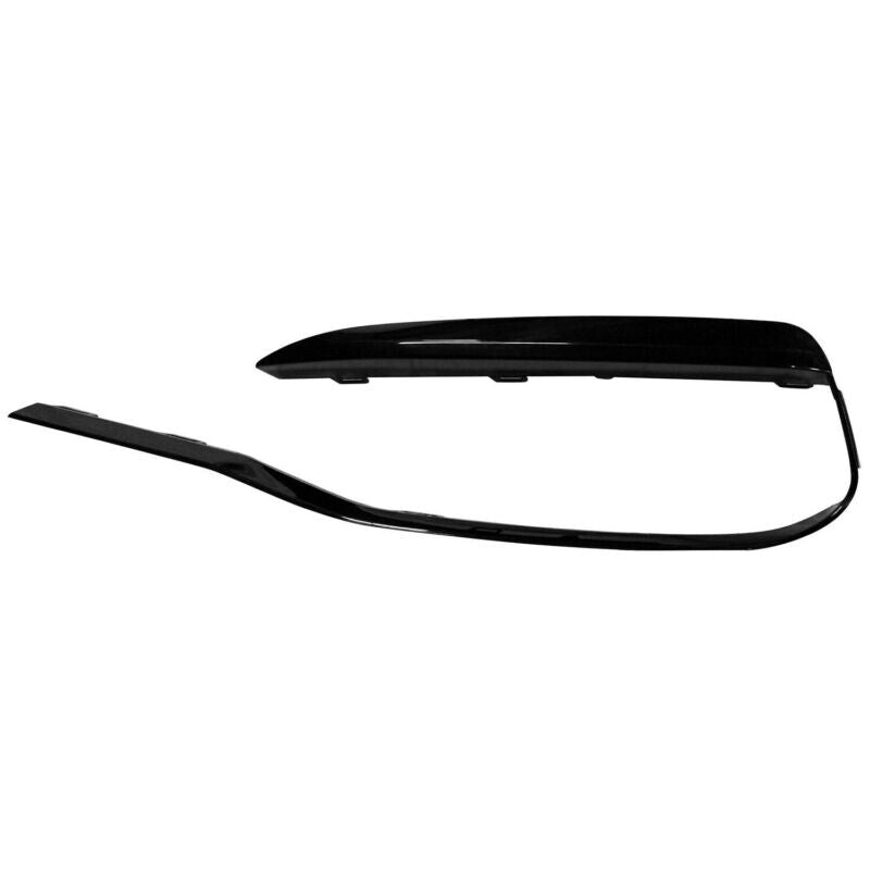 Molduras Marcos Antinieblas Sport Line. BMW Serie 3 2016-2018