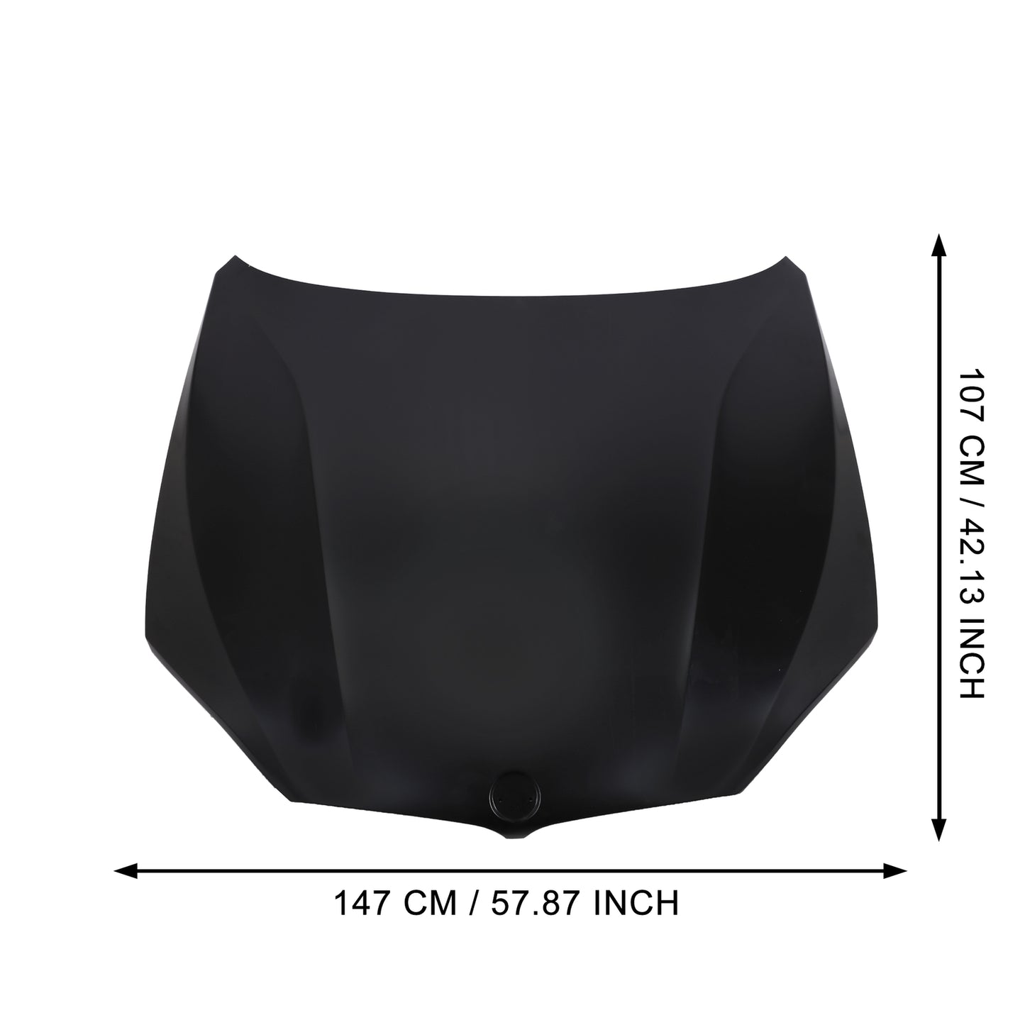 Tapa de Motor. BMW X5 2014-2018 X6 2015-2019