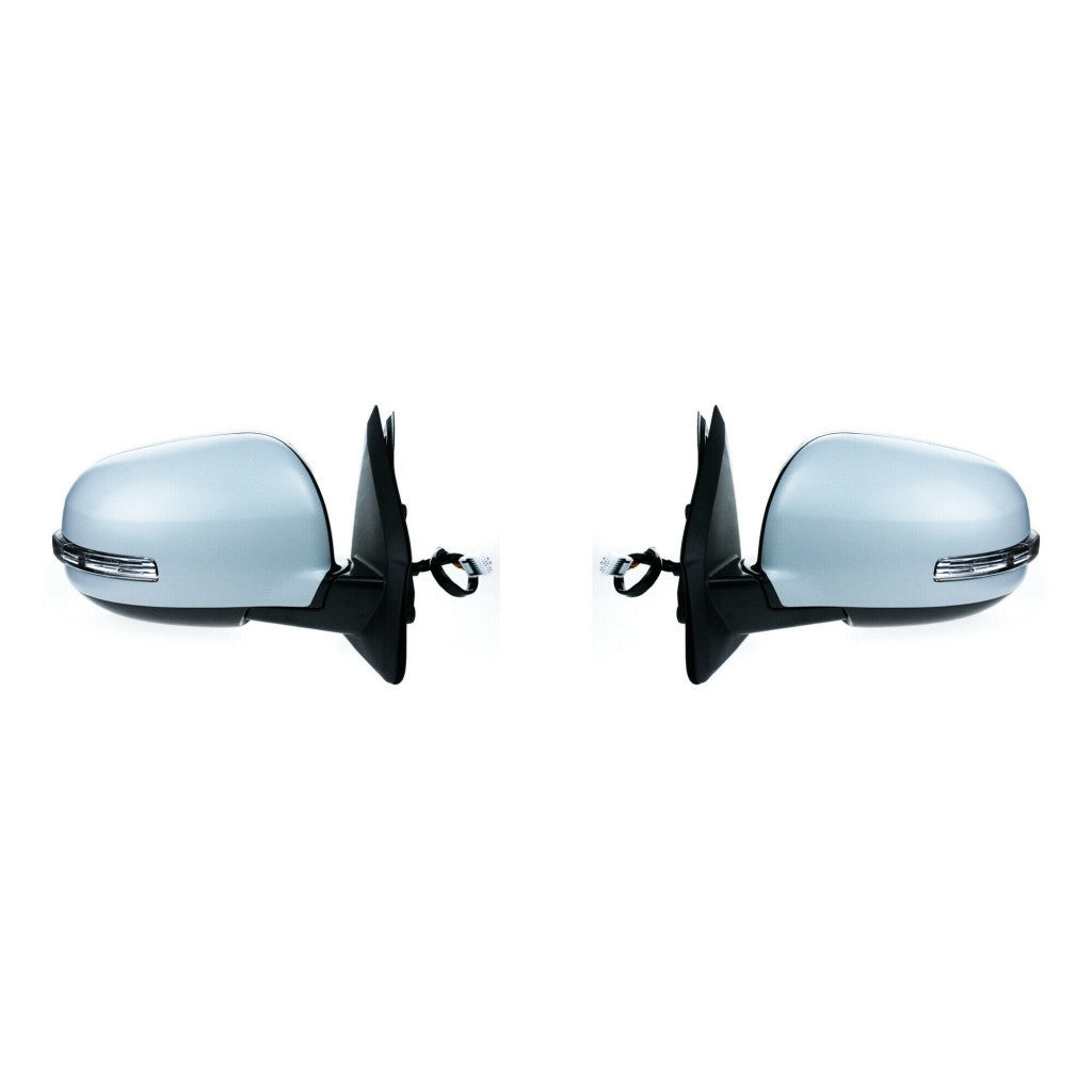 Retrovisores Eléctricos. Mitsubishi Outlander 2010-2013