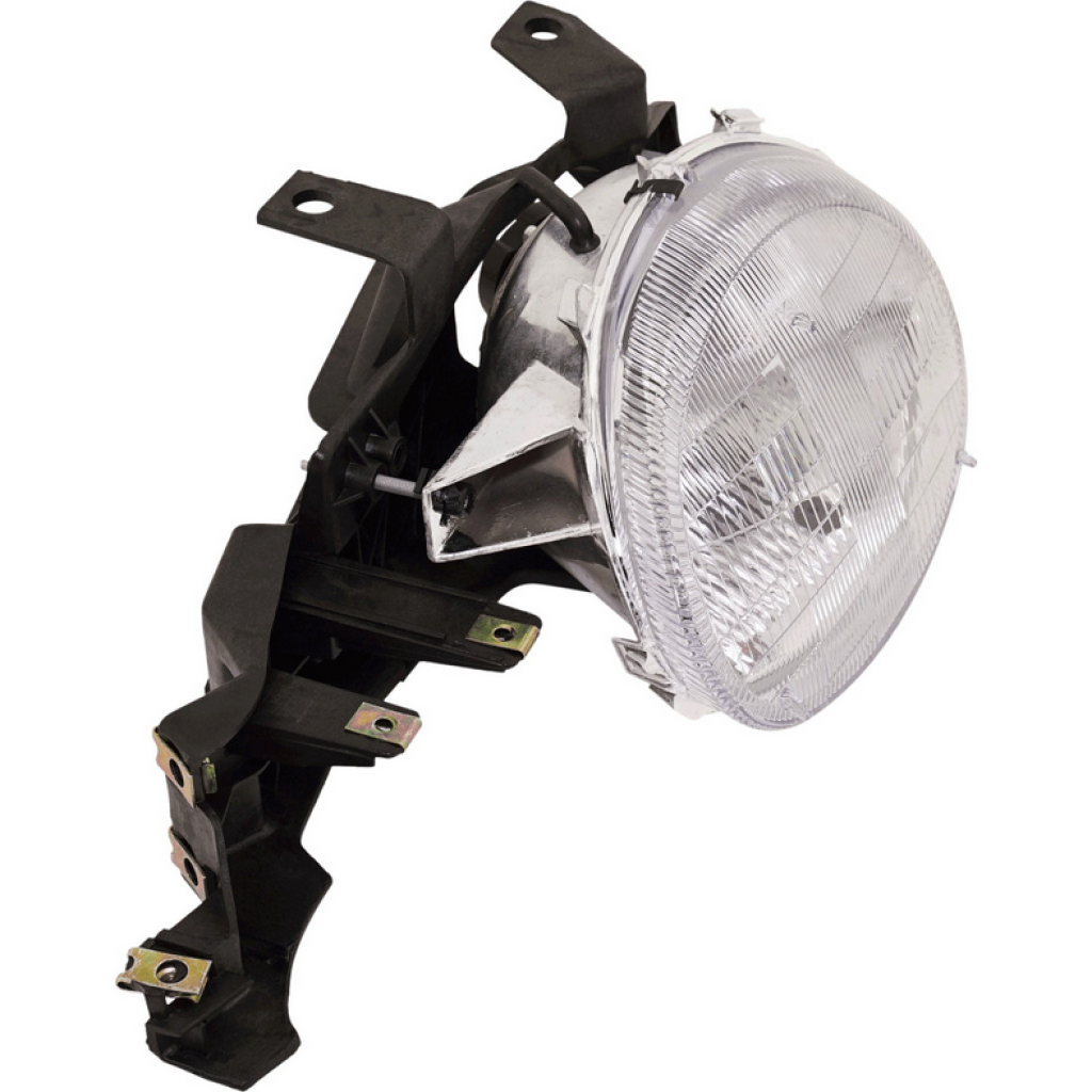 Halogen Headlights. Chrysler Neon 1995-1999