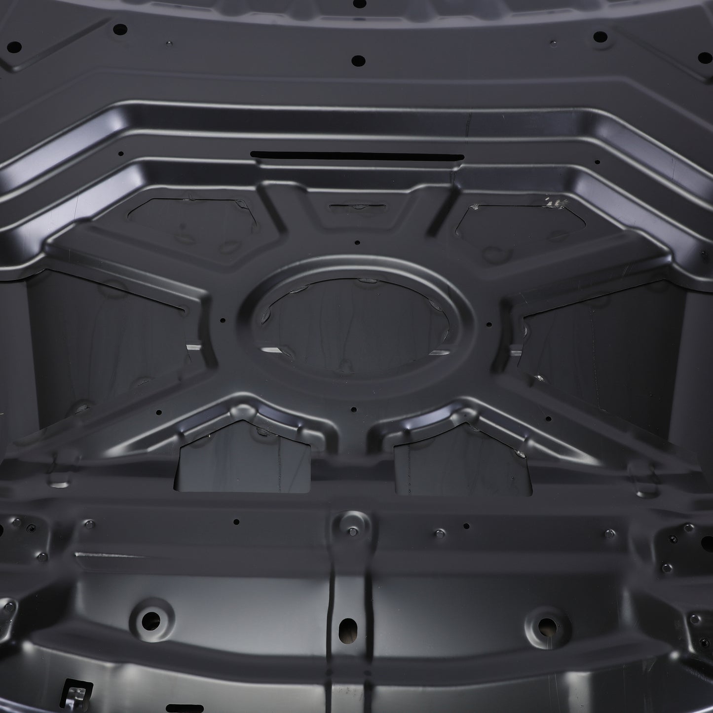 Tapa de Motor. BMW X5 2014-2018 X6 2015-2019