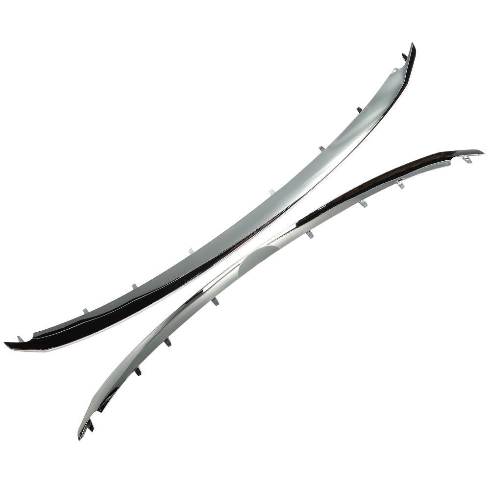 Moldura Cromada de Parrilla Frontal. Ford Explorer 2011-2015