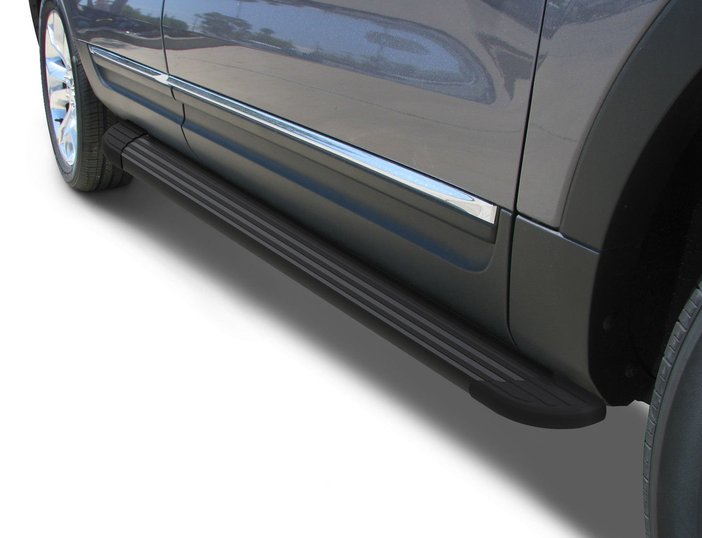 Estribos Laterales. Ford Explorer 2011-2019