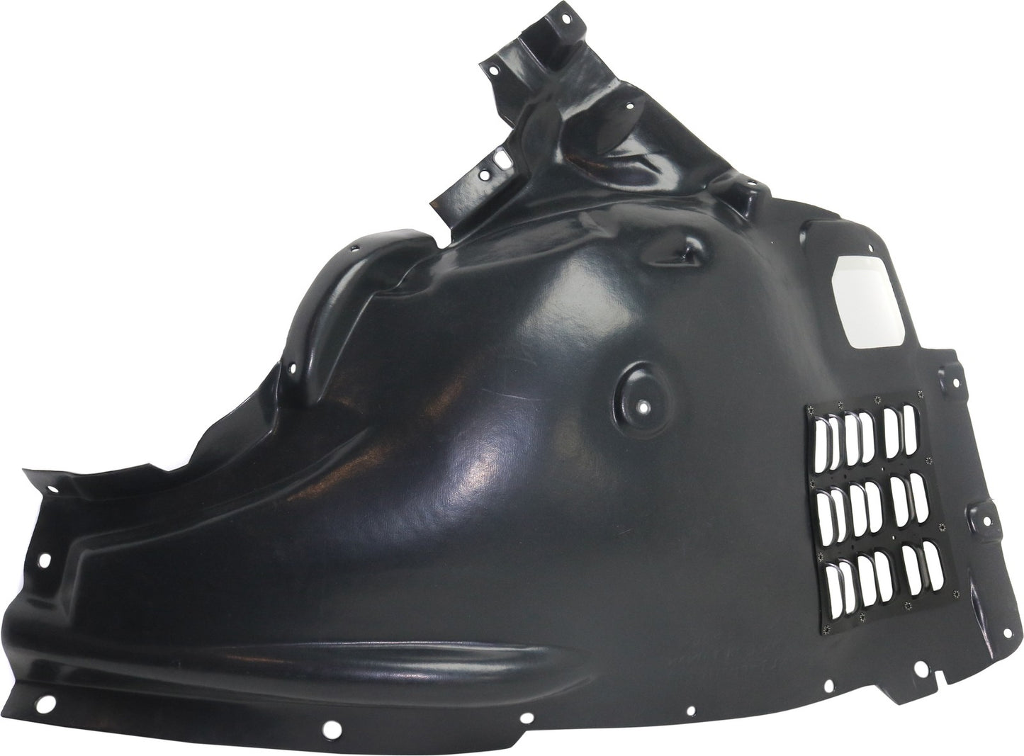 Guardabarro Frontal Rueda Delantera. BMW X5 F15 2014-2018