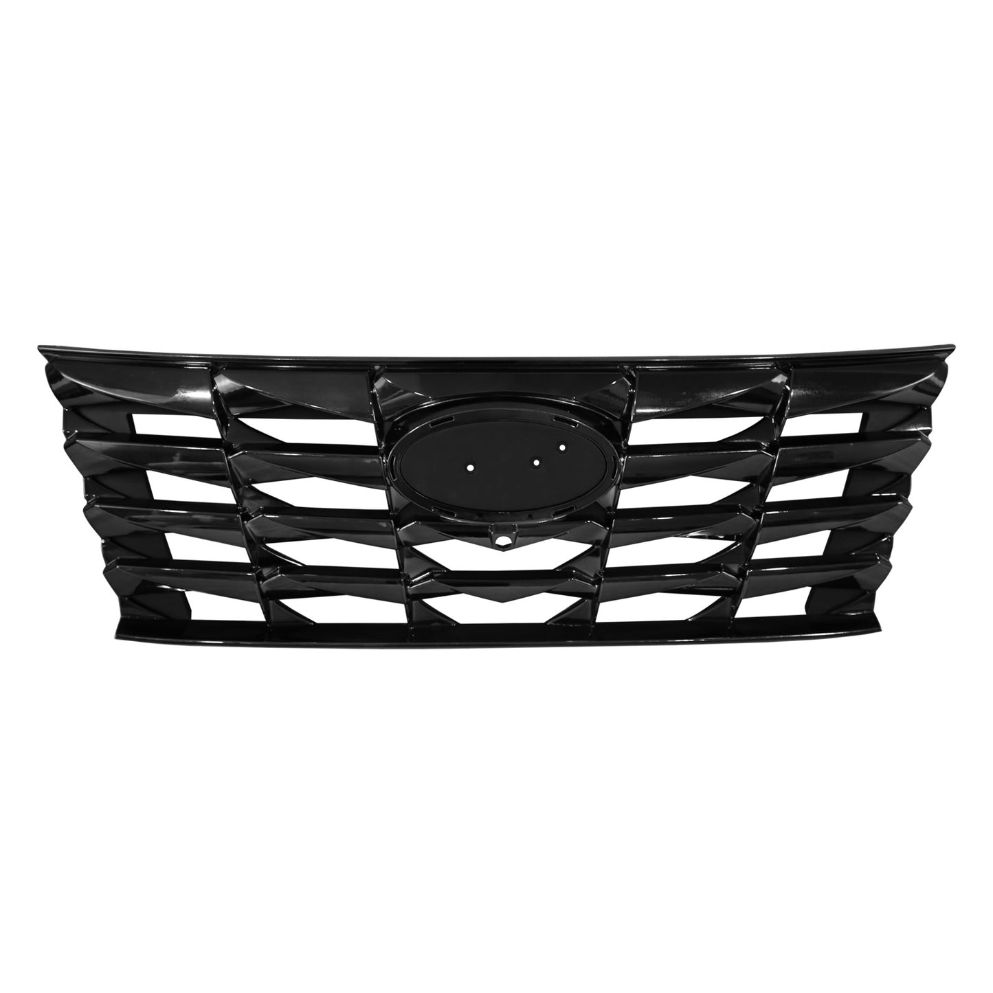 Front Grille. Hyundai Tucson 2022-2024