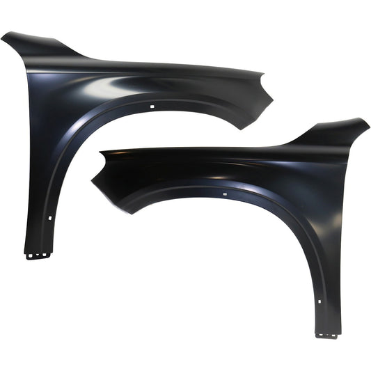 Guardafango Delantero. Mercedes Benz GLA250 GLA45 AMG 2015-2018