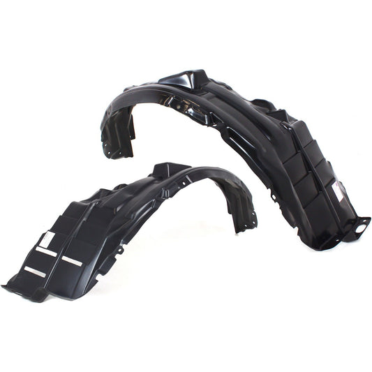 Guardapolvos Ruedas Delanteras. Mitsubishi Outlander 2007-2013