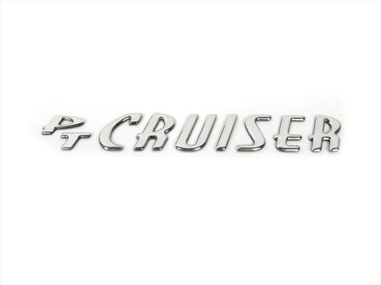 Emblema "PT Cruiser". Chrysler Pt Cruiser 2001-2010