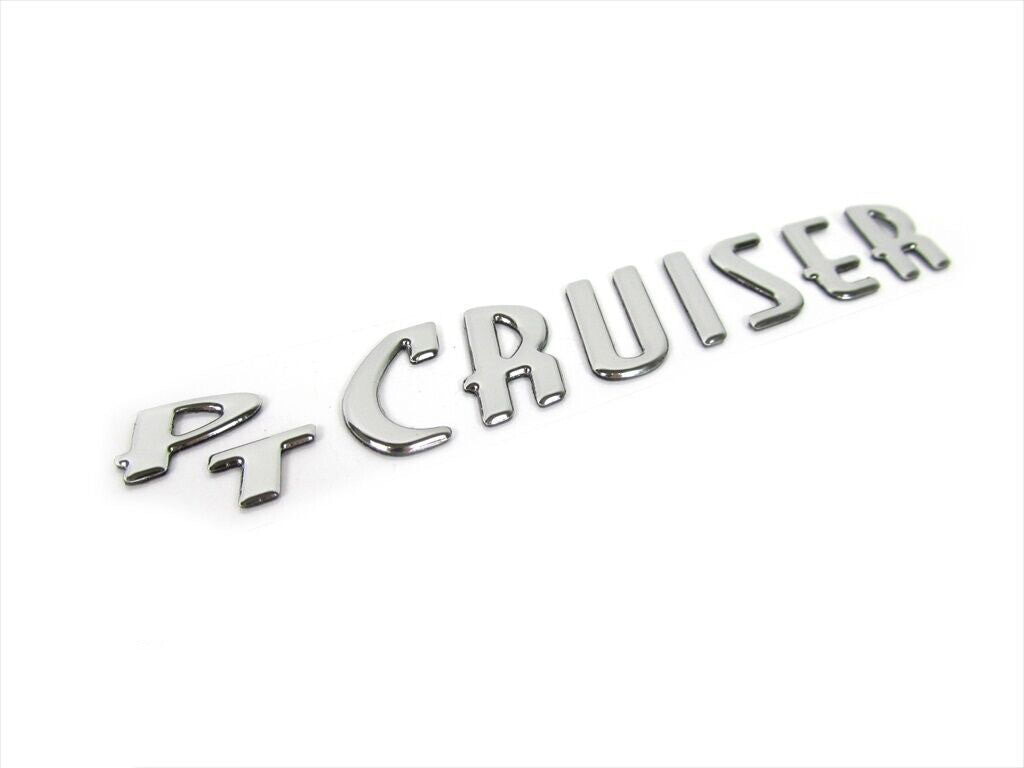 Emblema "PT Cruiser". Chrysler Pt Cruiser 2001-2010
