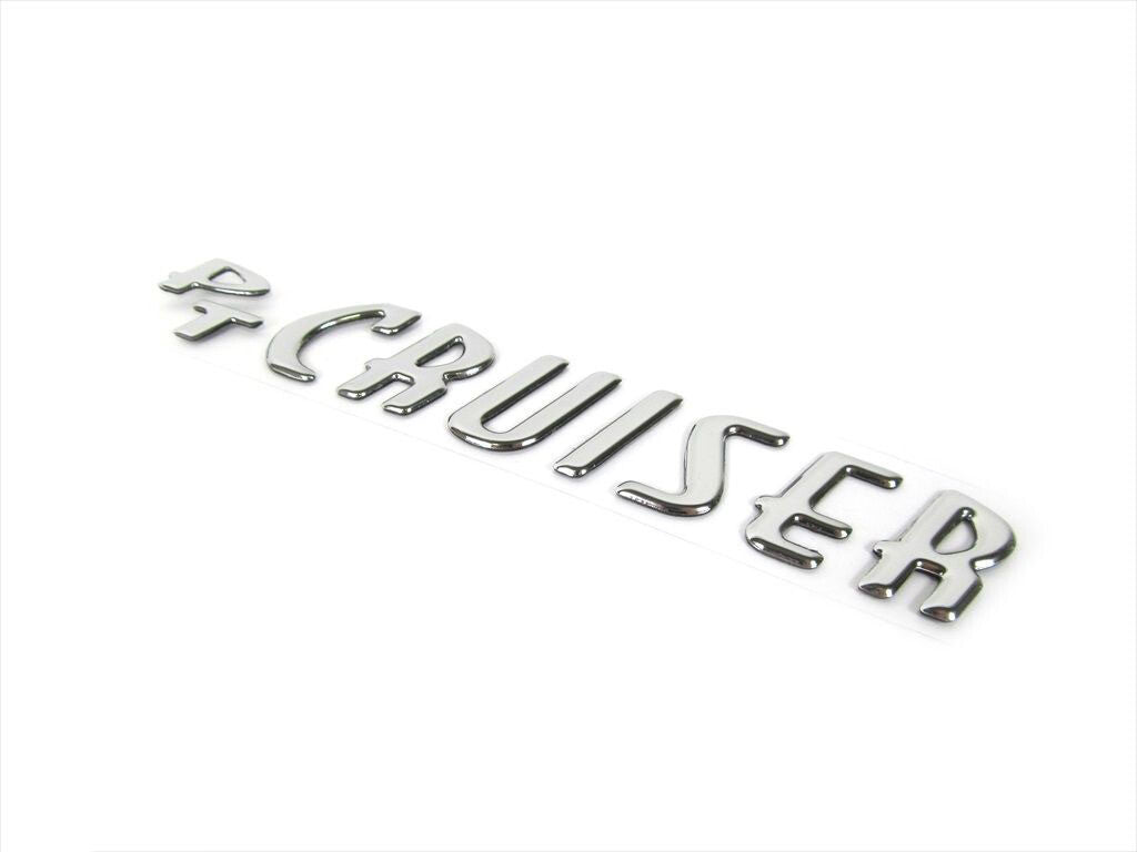 Emblema "PT Cruiser". Chrysler Pt Cruiser 2001-2010