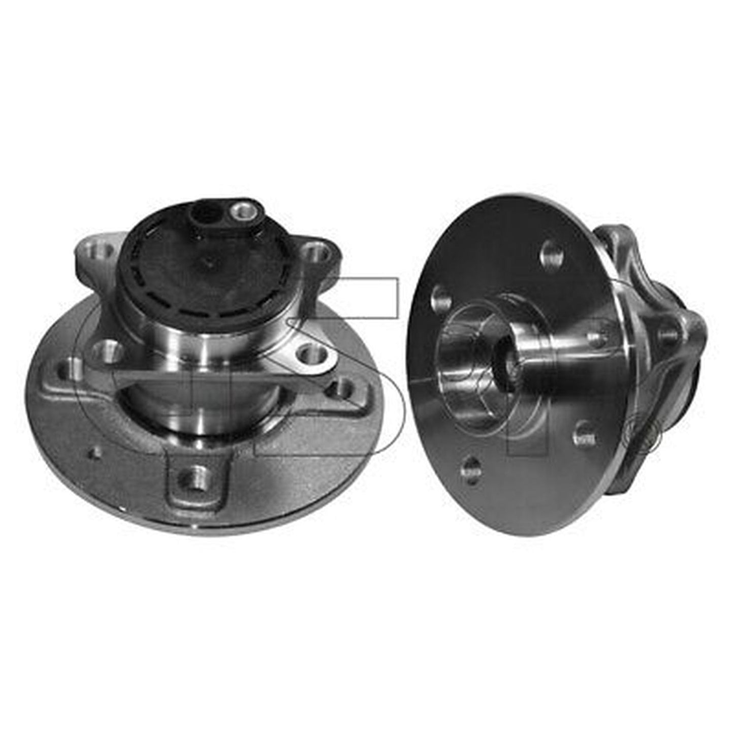 Rear Wheel Hub. Peugeot 107 2005-2014
