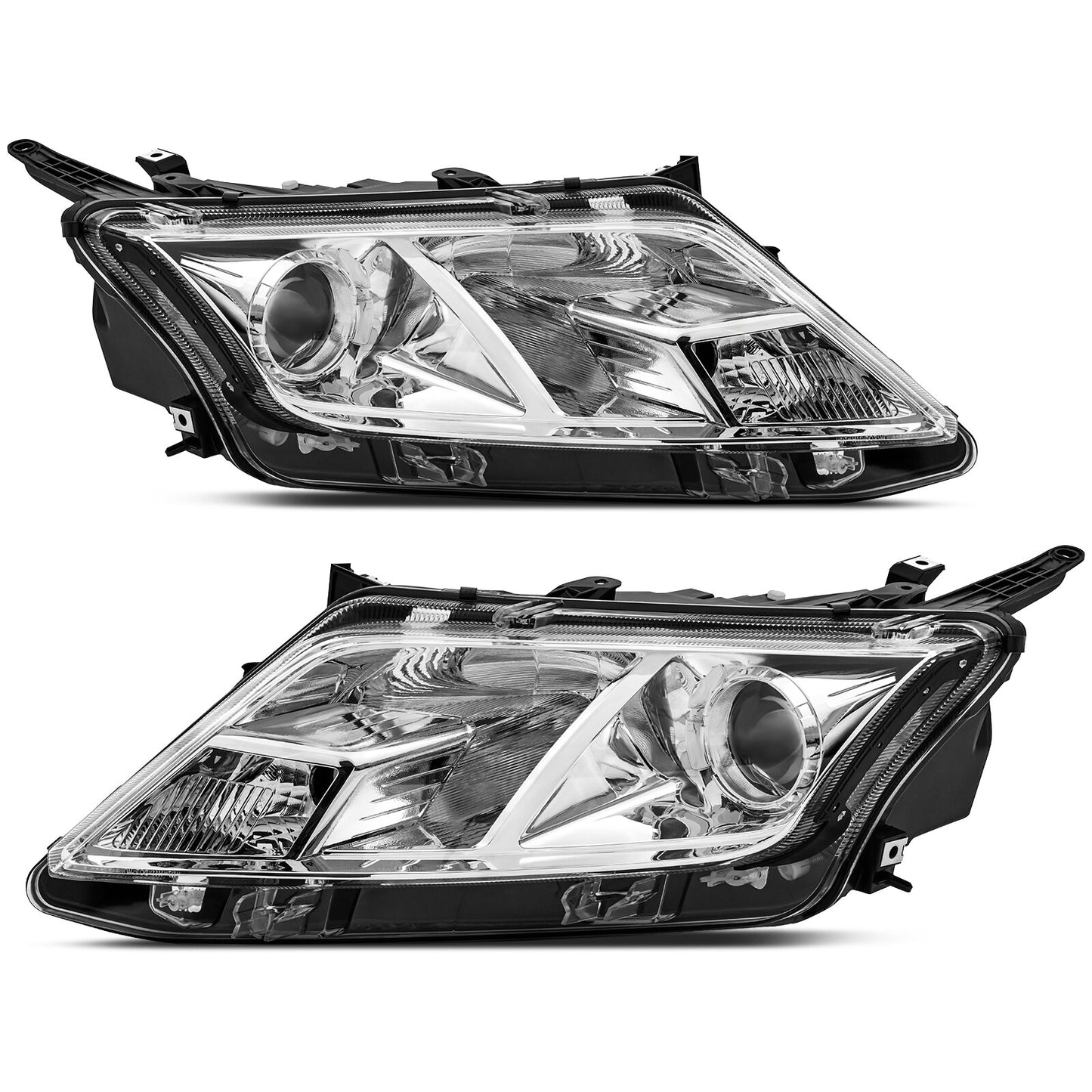 Faros Delanteros. Ford Fusion 2010-2012