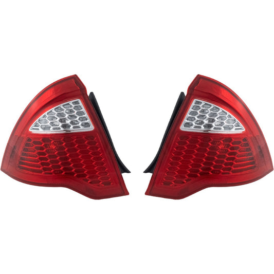 Tail Lights. Ford Fusion 2010-2012