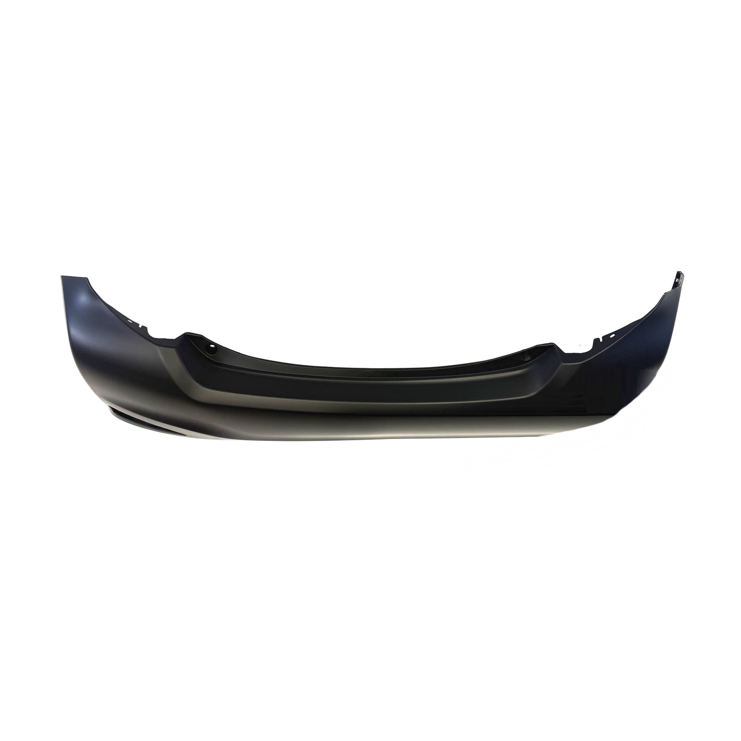 Rear Bumper Hatchback. Toyota Yaris 2012-2014