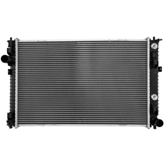 Radiator. Ford Fusion 2010-2012