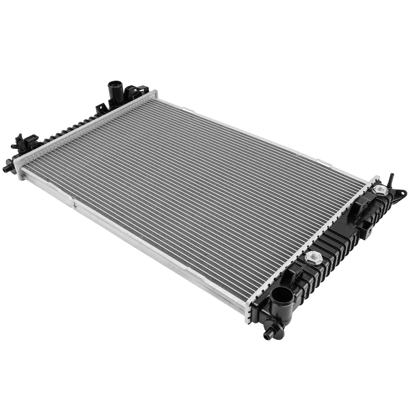 Radiator. Ford Fusion 2010-2012