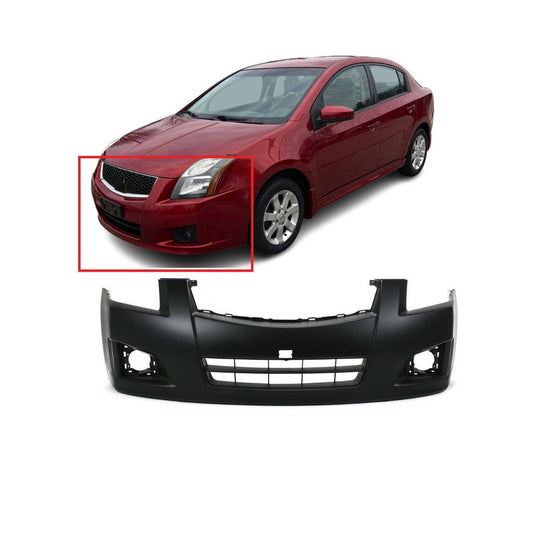 Defensa Delantera. Nissan Sentra B16 2007-2012