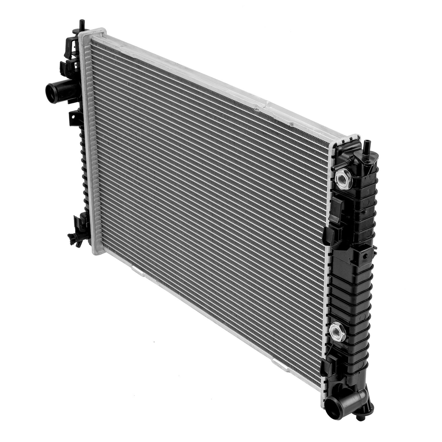 Radiator. Ford Fusion 2010-2012
