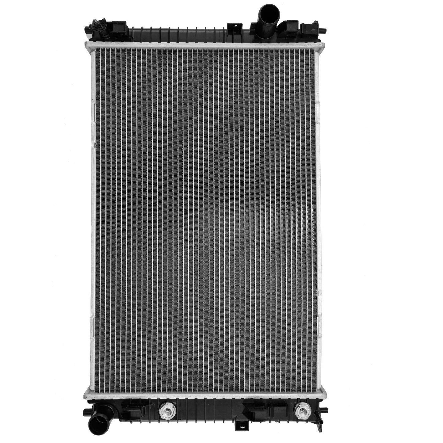 Radiator. Ford Fusion 2010-2012