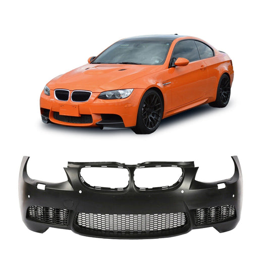 Defensa Delantera estilo M3. BMW Serie 3 E92 E93 2007-2010