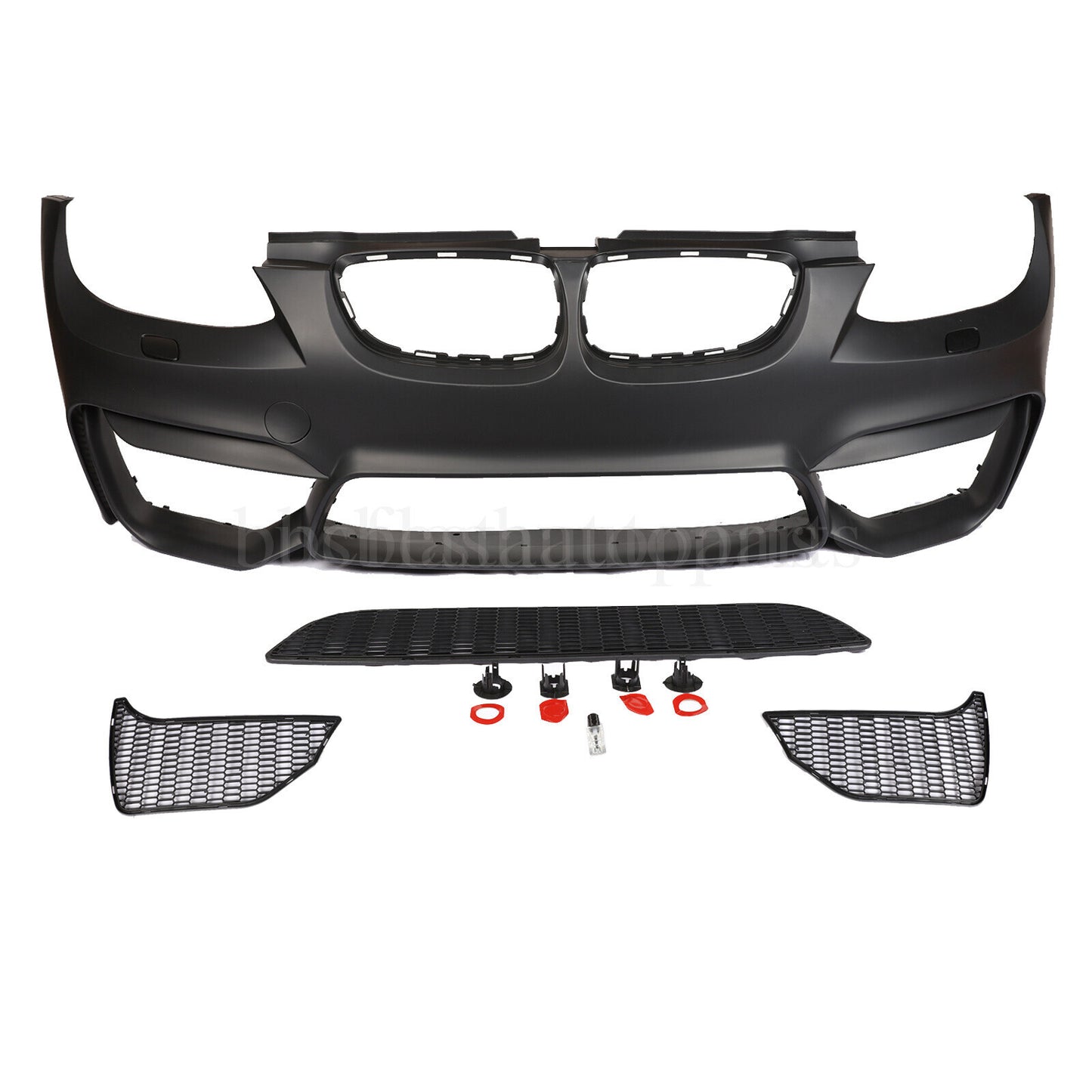 Defensa Delantera estilo M4. BMW Serie 3 E92 E93 2007-2010