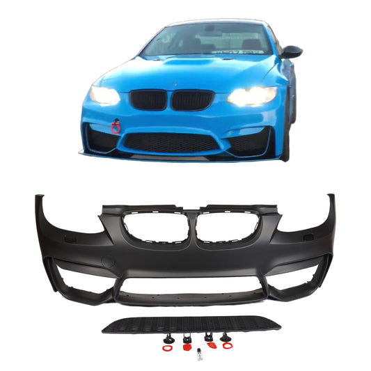 Defensa Delantera estilo M4. BMW Serie 3 E92 E93 2007-2010